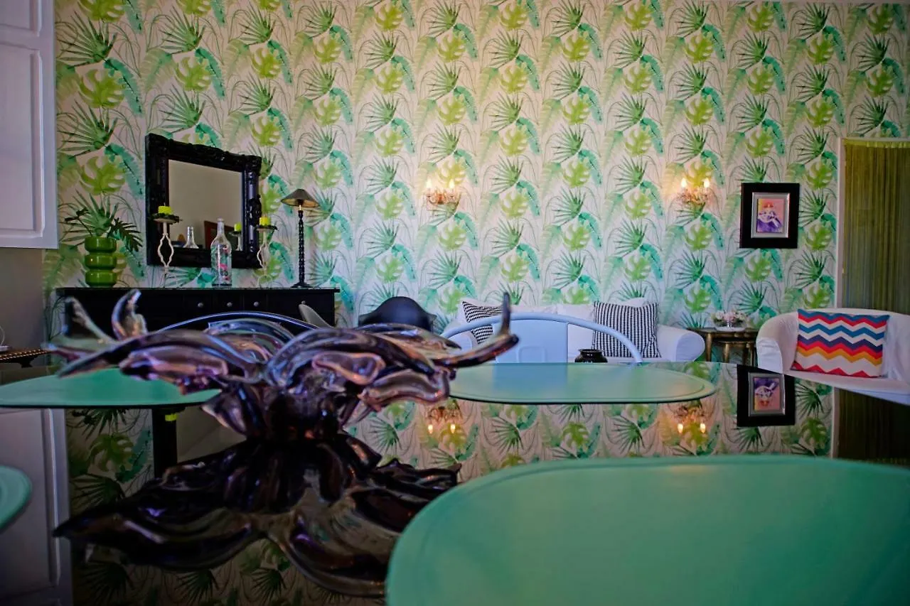 Hotel Casa Kilig Santa Cruz de Tenerife 3*,  Španělsko